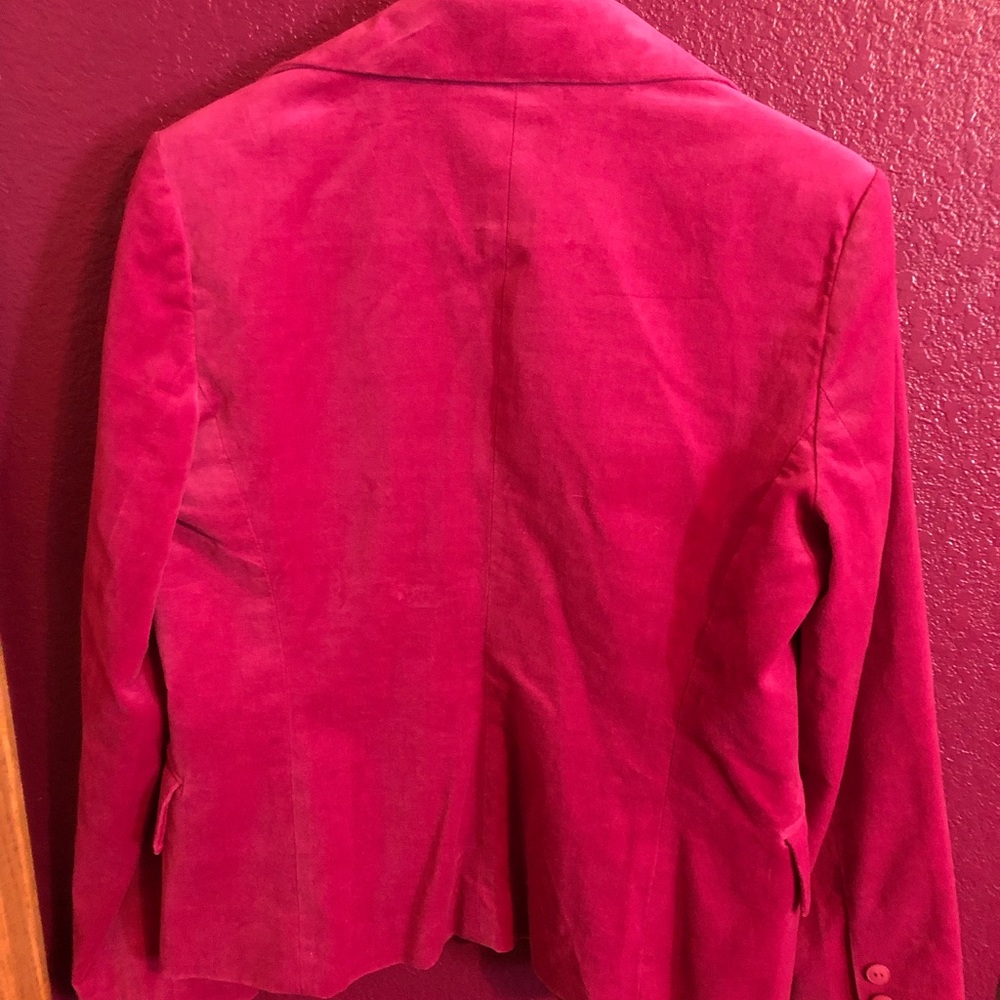 Chadwicks Pink Blazer - Picture 2 of 3